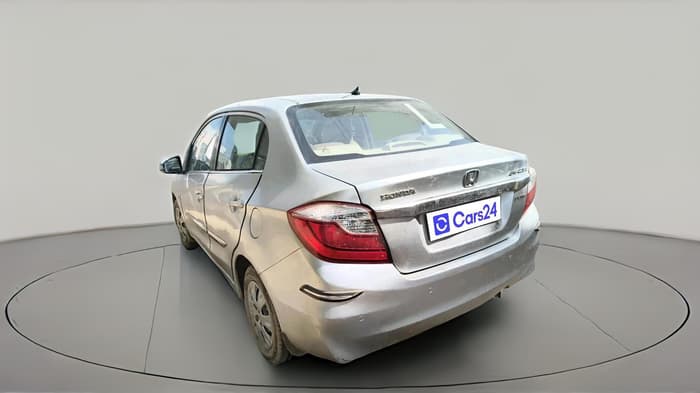 2017 Honda Amaze 1.2L I-VTEC S, Petrol, Manual, 60,784 km, exterior