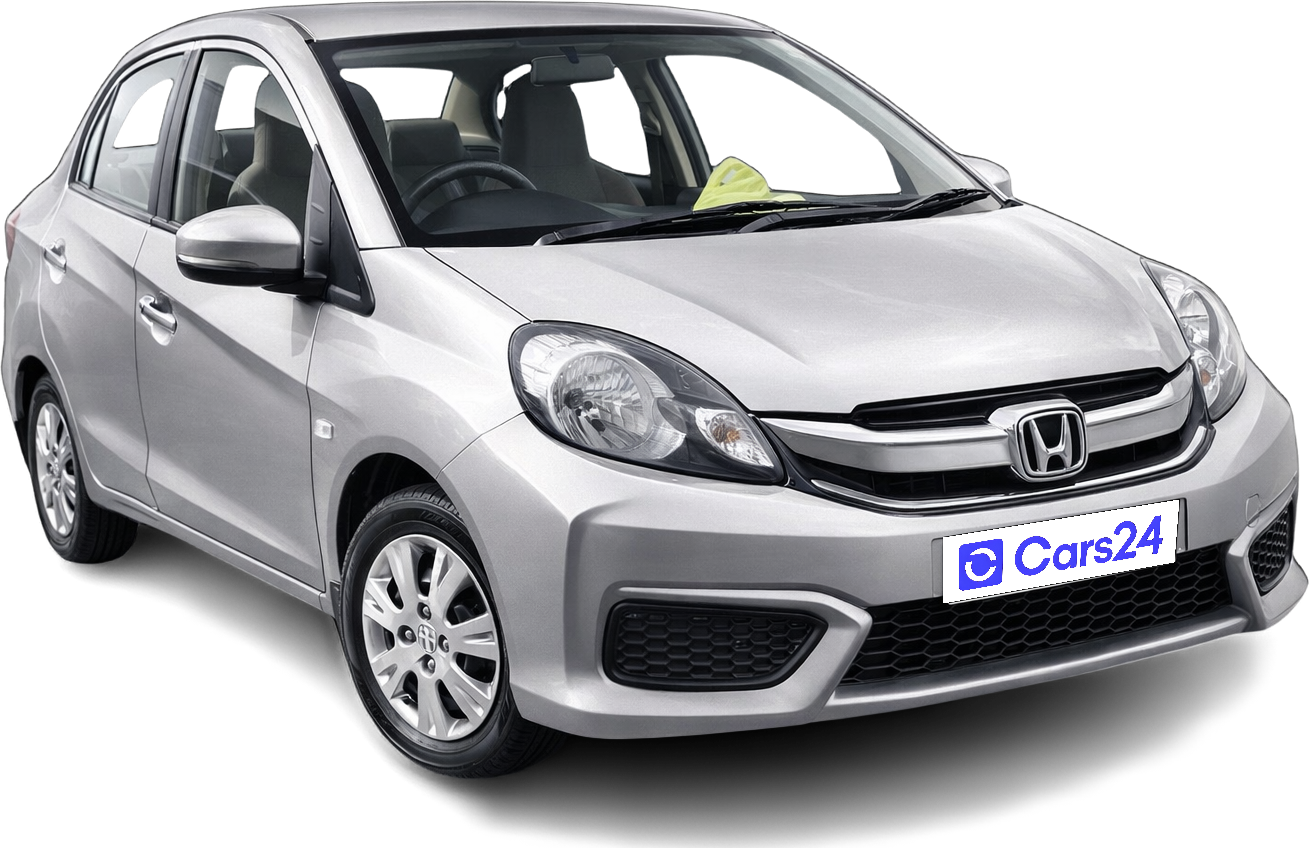 2017 Honda Amaze - Sedan - Petrol - Manual - ₹3.20 lakh