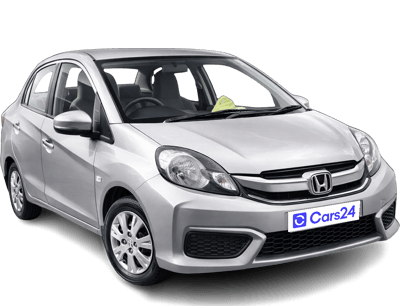 2017 Honda Amaze - Sedan - Petrol - Manual - ₹3.20 lakh
