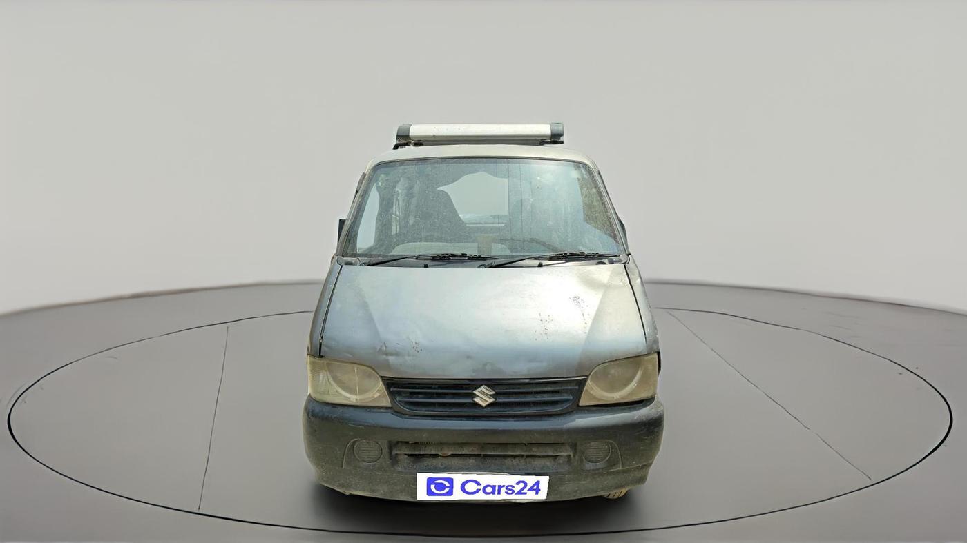 2014 Maruti Eeco 7 STR, Petrol, Manual, 2,50,001 km, exterior