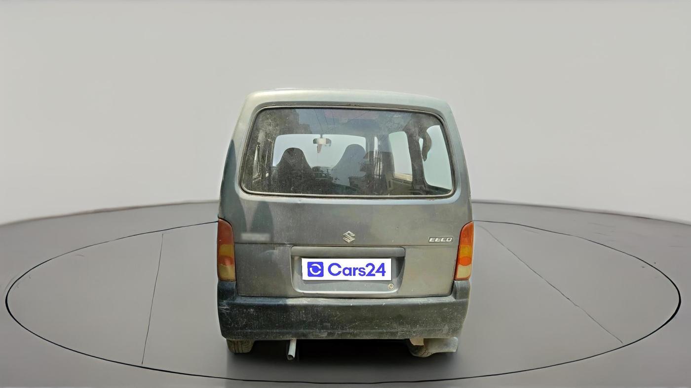 2014 Maruti Eeco 7 STR, Petrol, Manual, 2,50,001 km, exterior