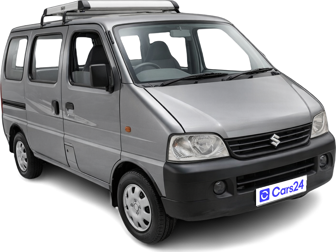 2014 Maruti Eeco - SUV - Petrol - Manual - ₹1.32 lakh