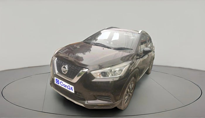 2022 Nissan Kicks XV 1.5, Petrol, Manual, 69,575 km, exterior