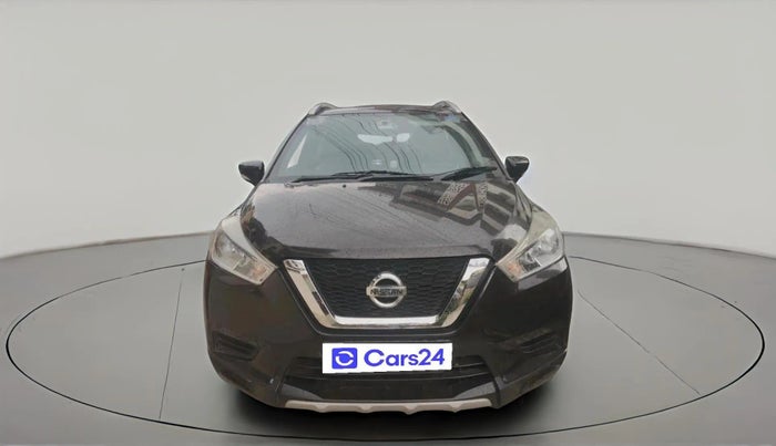 2022 Nissan Kicks XV 1.5, Petrol, Manual, 69,575 km, exterior