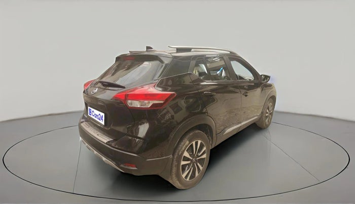 2022 Nissan Kicks XV 1.5, Petrol, Manual, 69,575 km, exterior