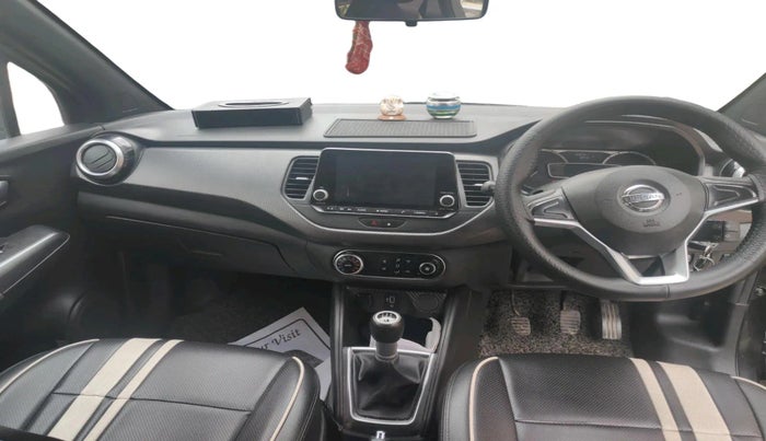 2022 Nissan Kicks XV 1.5, Petrol, Manual, 69,575 km, interior