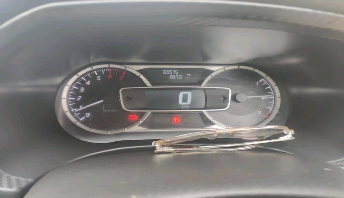 2022 Nissan Kicks XV 1.5, Petrol, Manual, 69,575 km, interior