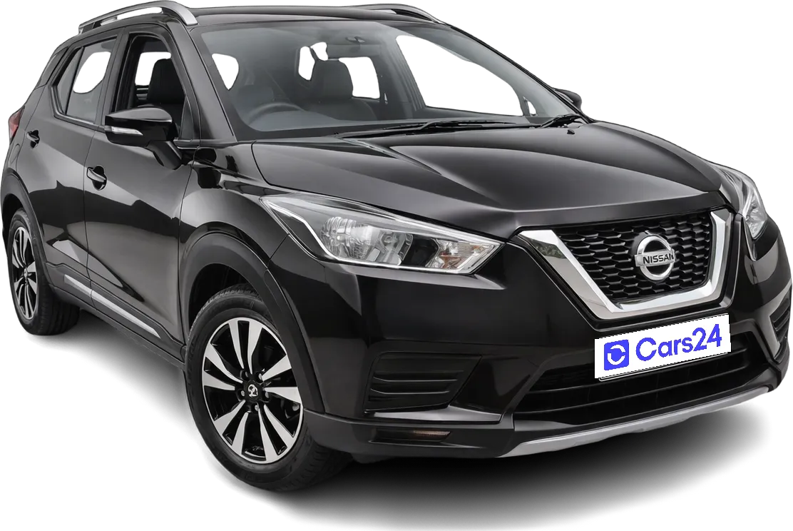 2022 Nissan Kicks - SUV - Petrol - Manual - ₹6.00 lakh