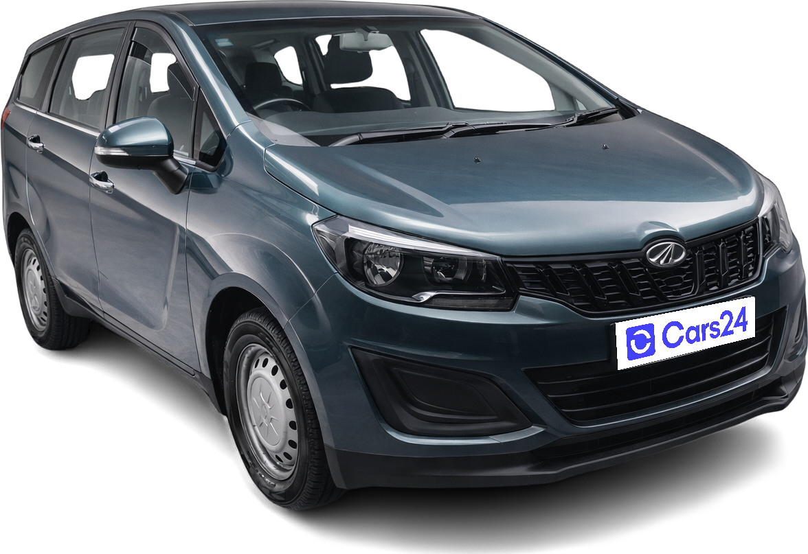 2019 Mahindra MARAZZO - SUV - Diesel - Manual - ₹4.60 lakh