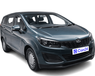 2019 Mahindra MARAZZO - SUV - Diesel - Manual - ₹4.60 lakh