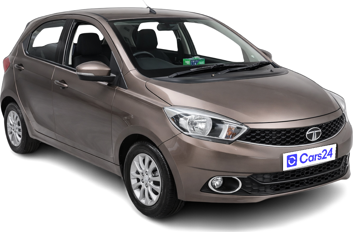 2017 Tata Tiago - Hatchback - Diesel - Manual - ₹1.93 lakh