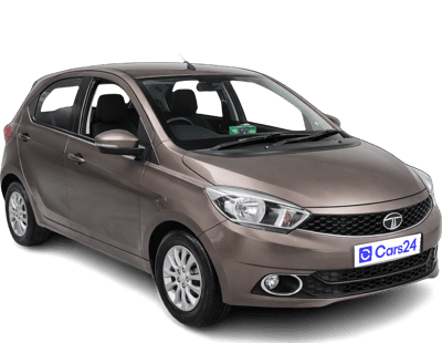2017 Tata Tiago - Hatchback - Diesel - Manual - ₹1.93 lakh