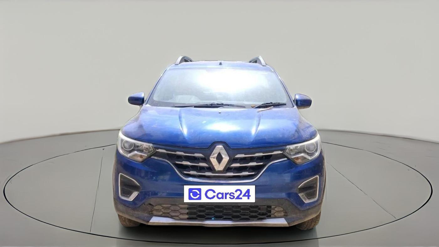 2020 Renault TRIBER RXT, CNG, Manual, 98,870 km, exterior