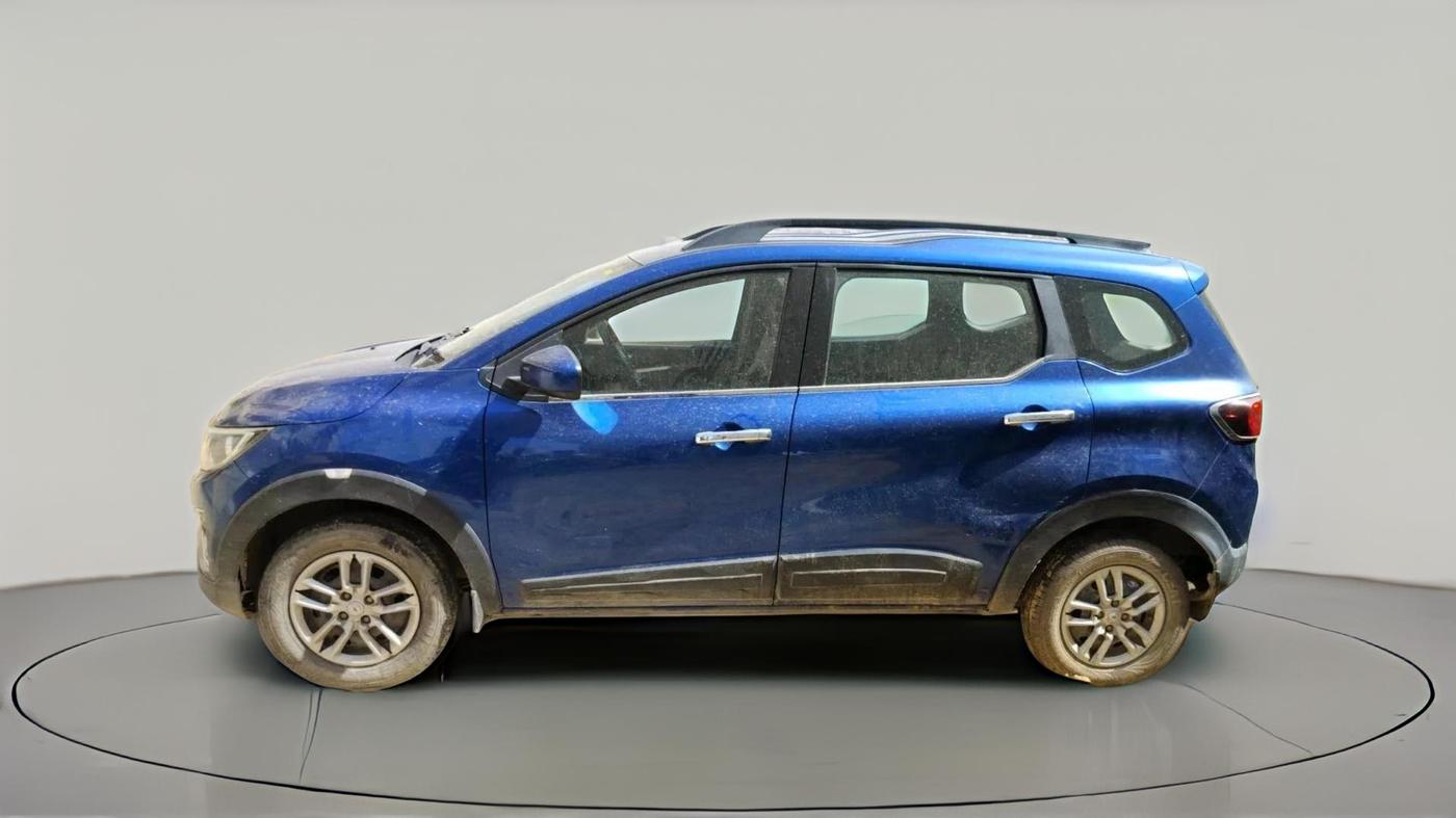 2020 Renault TRIBER RXT, CNG, Manual, 98,870 km, exterior