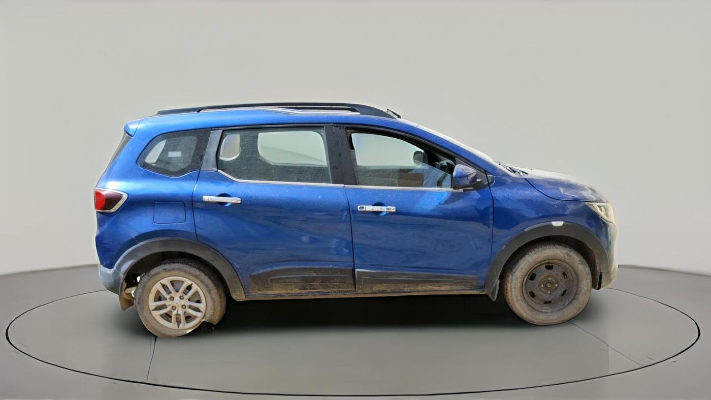 2020 Renault TRIBER RXT, CNG, Manual, 98,870 km, exterior