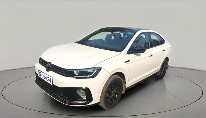2024 Volkswagen VIRTUS GT PIUS 1.5 TSI, Petrol, Manual, 13,084 km, exterior