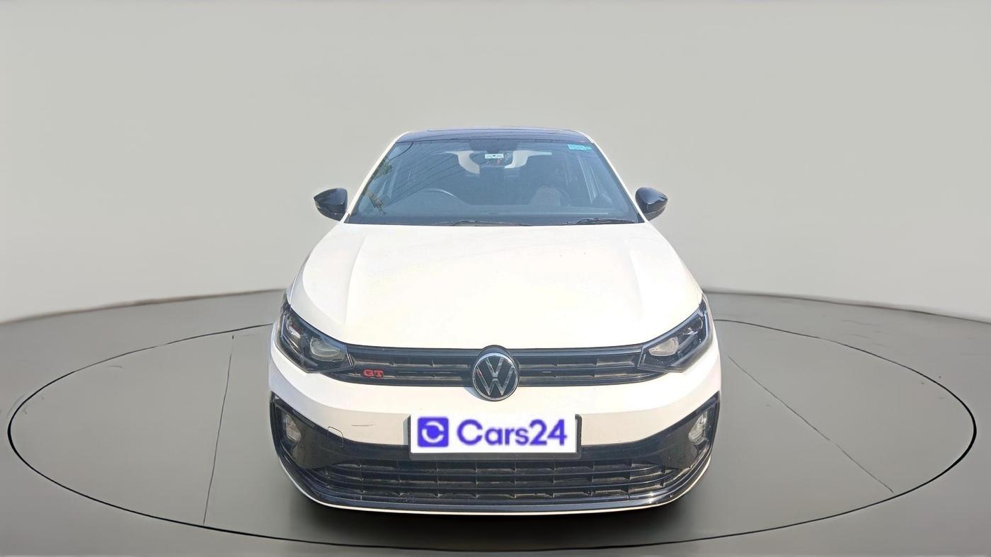 2024 Volkswagen VIRTUS GT PIUS 1.5 TSI, Petrol, Manual, 13,084 km, exterior