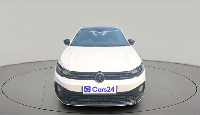 2024 Volkswagen VIRTUS GT PIUS 1.5 TSI, Petrol, Manual, 13,084 km, exterior
