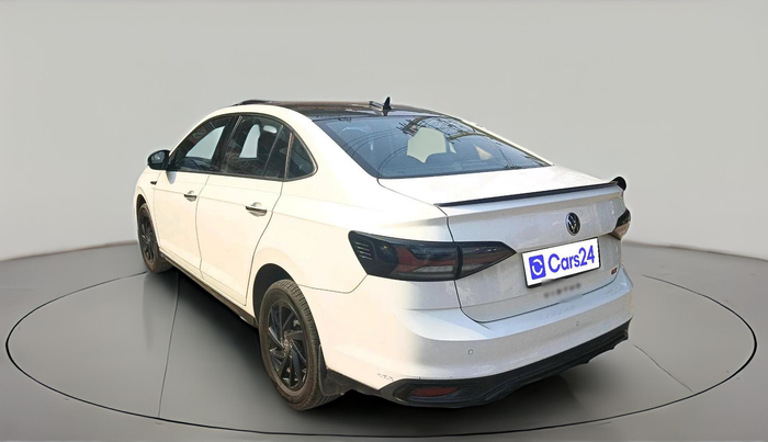 2024 Volkswagen VIRTUS GT PIUS 1.5 TSI, Petrol, Manual, 13,084 km, exterior