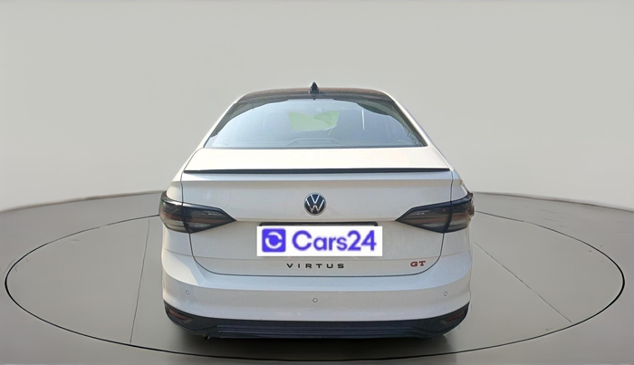 2024 Volkswagen VIRTUS GT PIUS 1.5 TSI, Petrol, Manual, 13,084 km, exterior