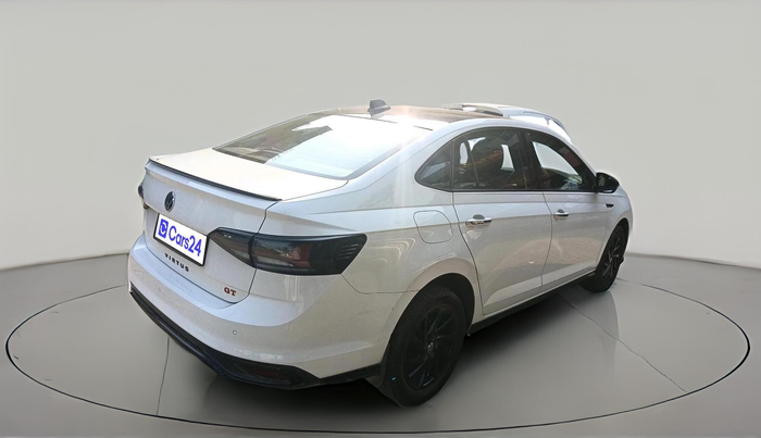2024 Volkswagen VIRTUS GT PIUS 1.5 TSI, Petrol, Manual, 13,084 km, exterior