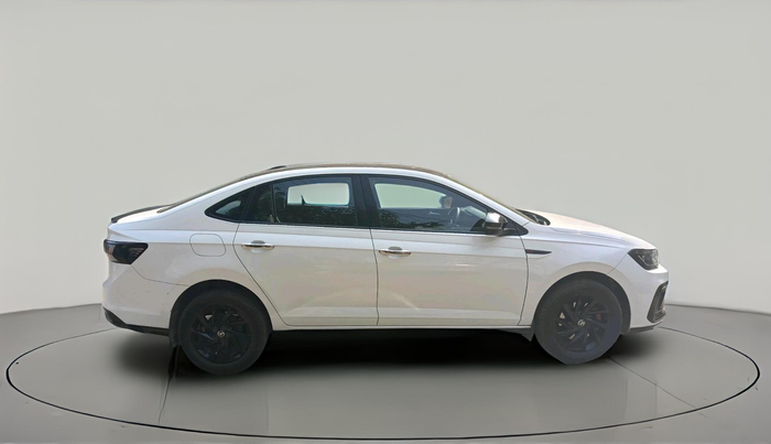 2024 Volkswagen VIRTUS GT PIUS 1.5 TSI, Petrol, Manual, 13,084 km, exterior