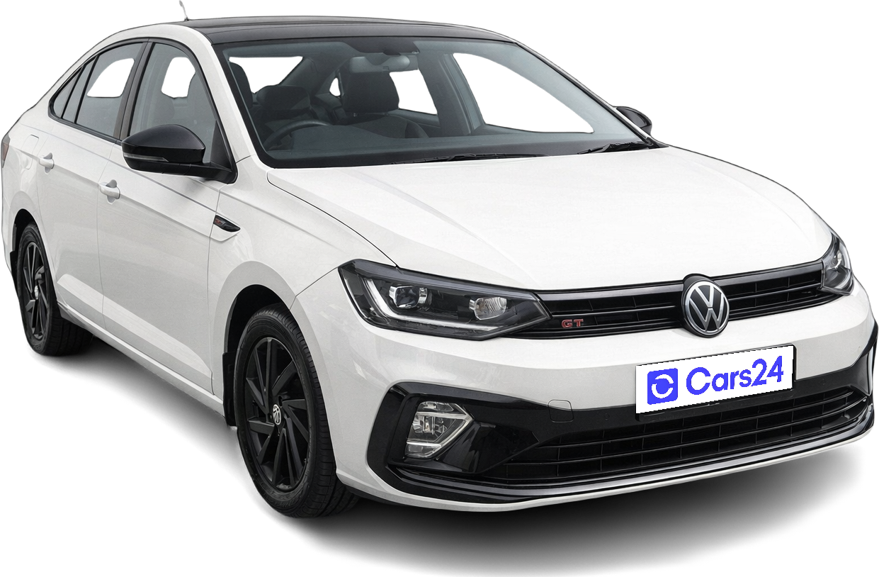 2024 Volkswagen VIRTUS - Sedan - Petrol - Manual - ₹15.49 lakh