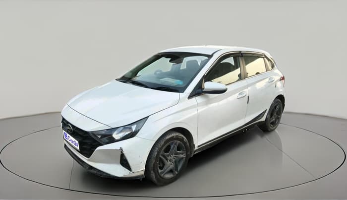 2021 Hyundai NEW I20 SPORTZ 1.2 MT, Petrol, Manual, 42,968 km, exterior
