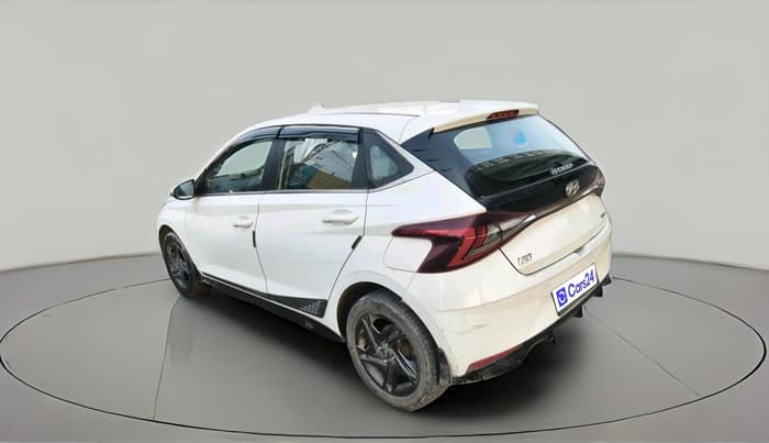 2021 Hyundai NEW I20 SPORTZ 1.2 MT, Petrol, Manual, 42,968 km, exterior