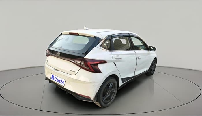 2021 Hyundai NEW I20 SPORTZ 1.2 MT, Petrol, Manual, 42,968 km, exterior