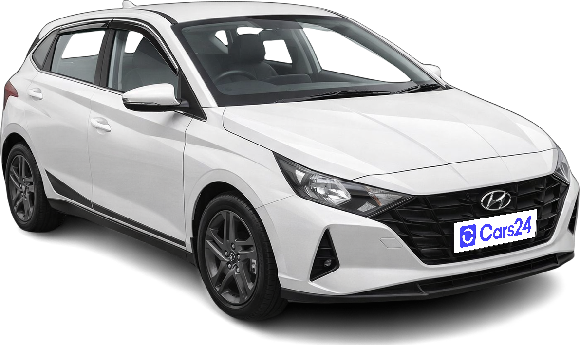 2021 Hyundai NEW I20 - Hatchback - Petrol - Manual - ₹5.80 lakh