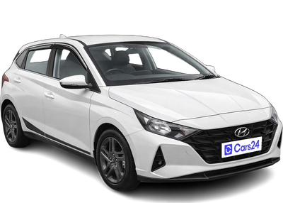 2021 Hyundai NEW I20 - Hatchback - Petrol - Manual - ₹5.80 lakh