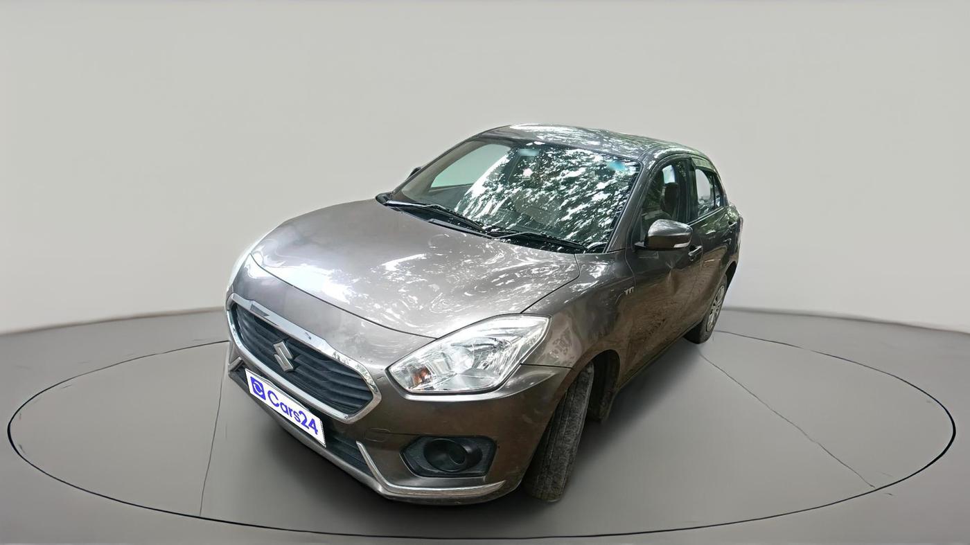 2019 Maruti Dzire VXI AMT, Petrol, Automatic, 76,515 km, exterior