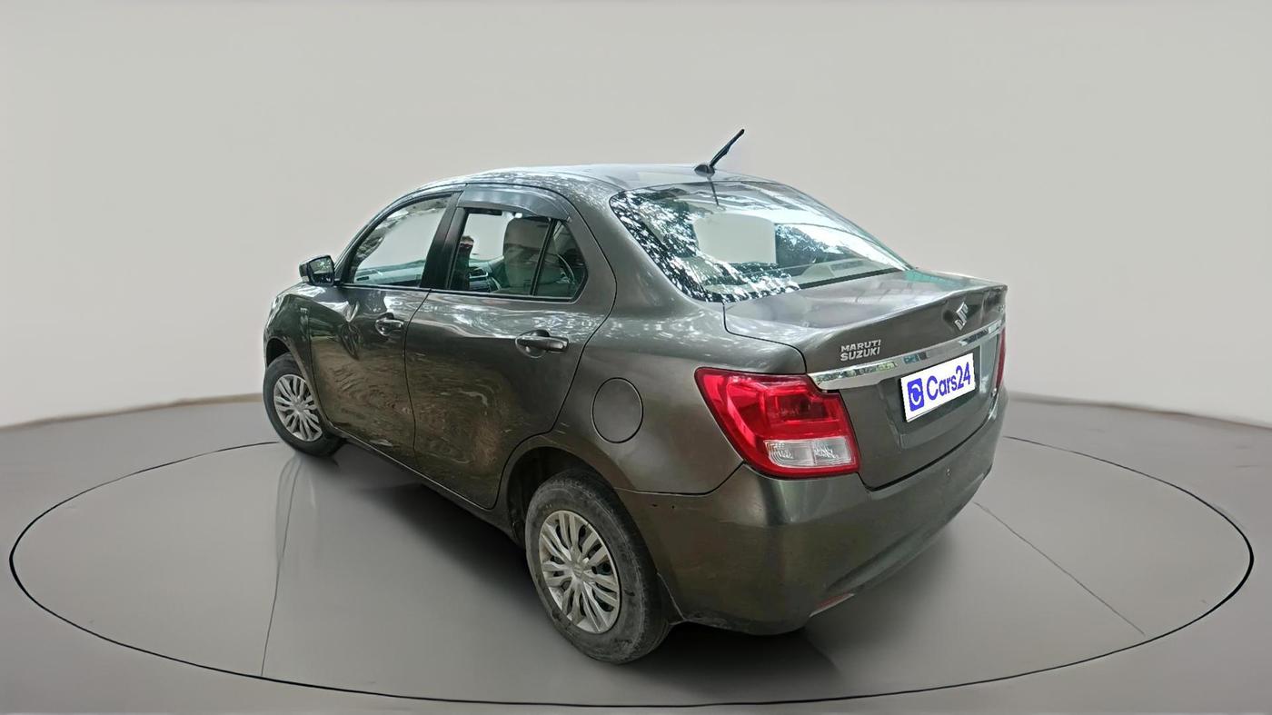 2019 Maruti Dzire VXI AMT, Petrol, Automatic, 76,515 km, exterior