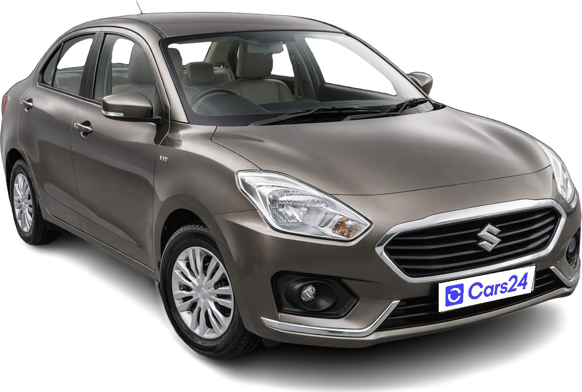 2019 Maruti Dzire - Sedan - Petrol - Automatic - ₹5.30 lakh