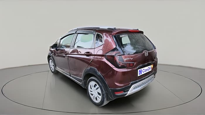 2017 Honda WR-V 1.2L I-VTEC S MT, Petrol, Manual, 98,147 km, exterior