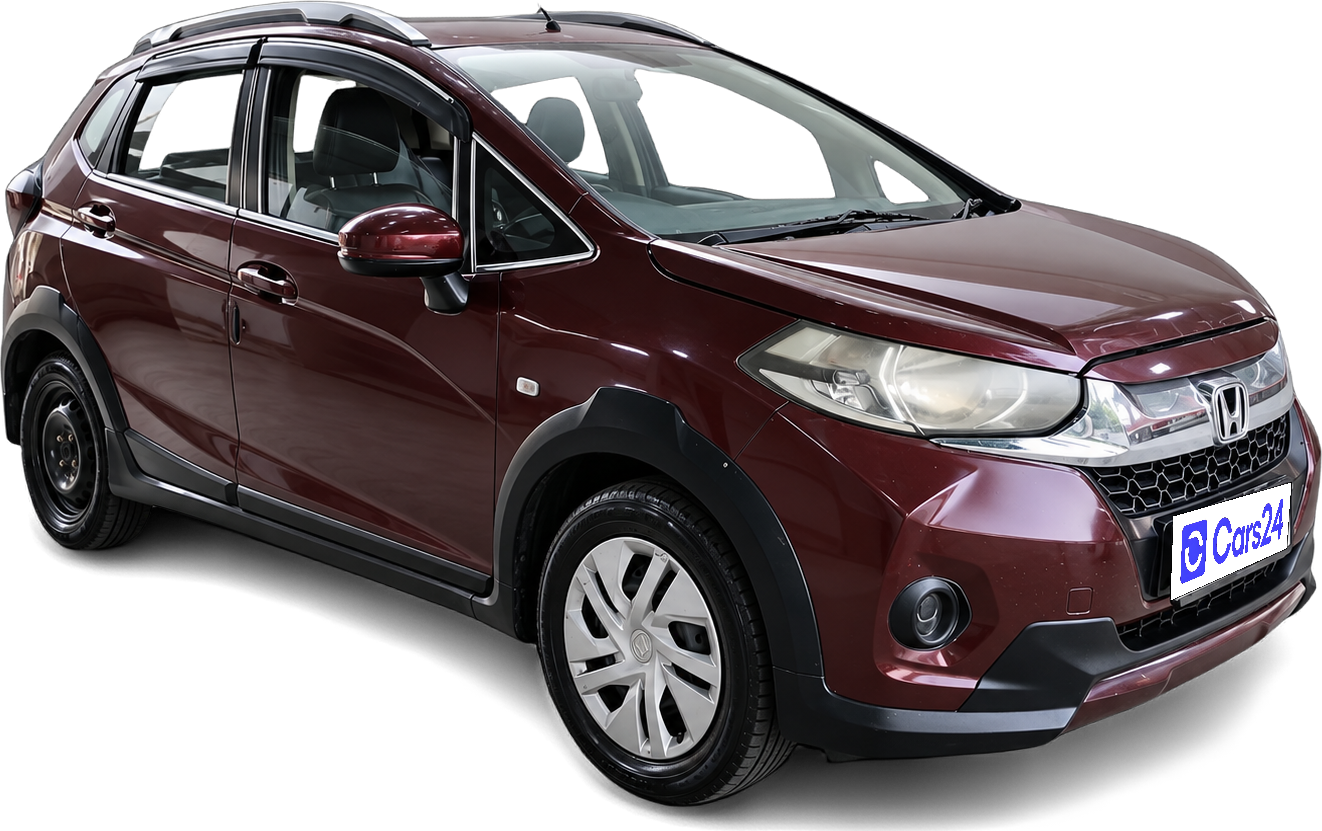 2017 Honda WR-V - SUV - Petrol - Manual - ₹3.80 lakh
