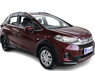 2017 Honda WR-V - SUV - Petrol - Manual - ₹3.80 lakh