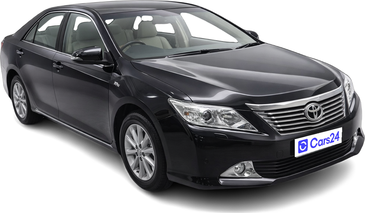 2013 Toyota Camry - Sedan - Petrol - Automatic - ₹3.75 lakh