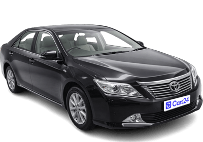 2013 Toyota Camry - Sedan - Petrol - Automatic - ₹3.75 lakh