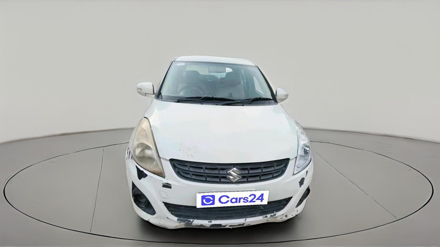 2015 Maruti Swift Dzire VXI, Petrol, Manual, 91,487 km, exterior