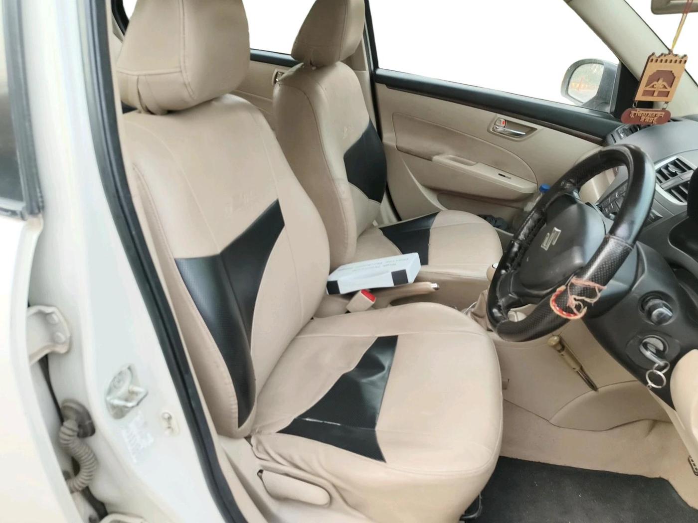 2015 Maruti Swift Dzire VXI, Petrol, Manual, 91,487 km, interior