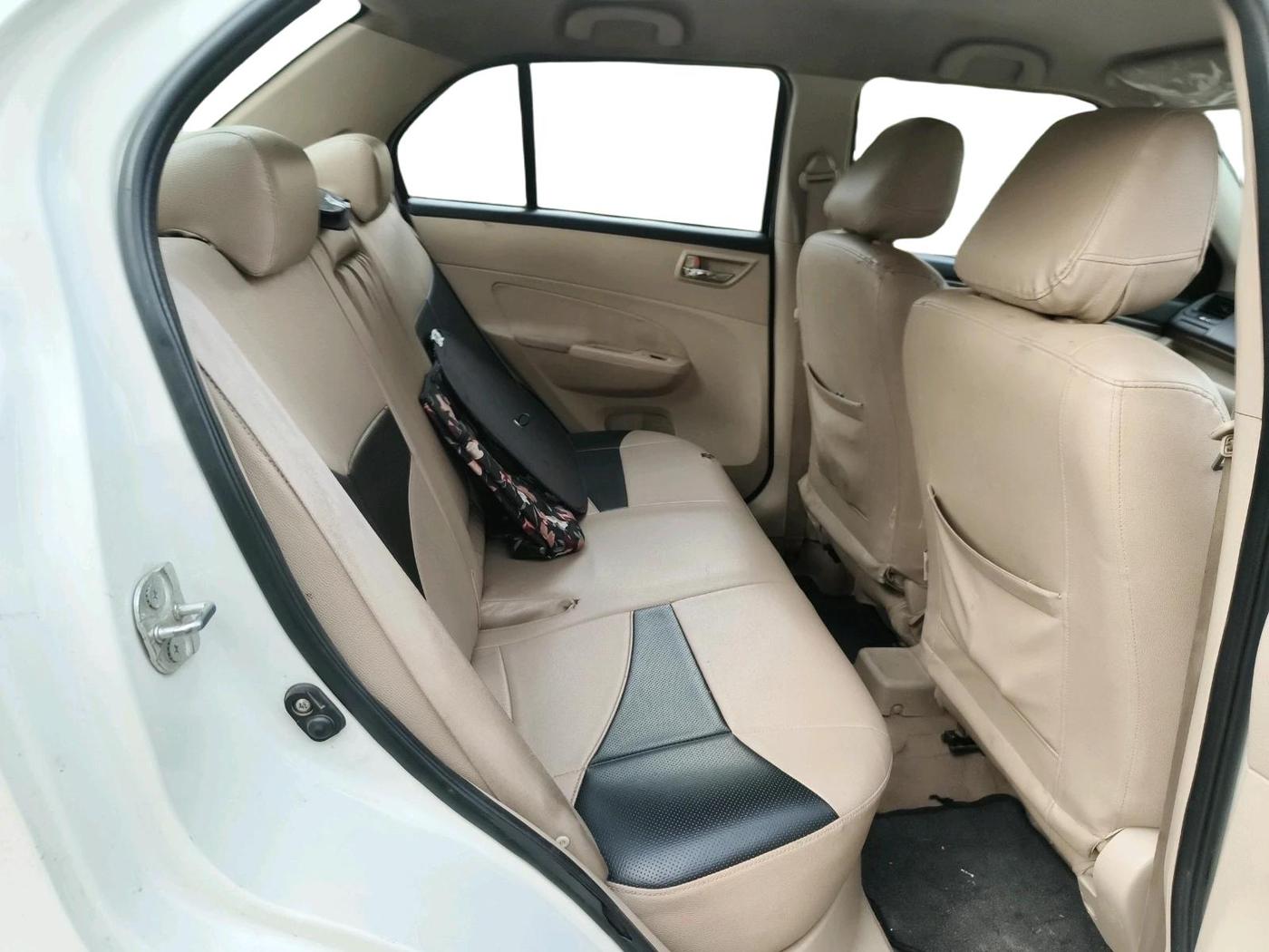 2015 Maruti Swift Dzire VXI, Petrol, Manual, 91,487 km, interior