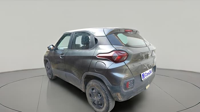 2023 Tata PUNCH PURE MT, Petrol, Manual, 26,928 km, exterior