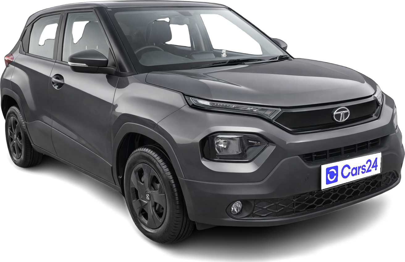 2023 Tata PUNCH - SUV - Petrol - Manual - ₹5.40 lakh