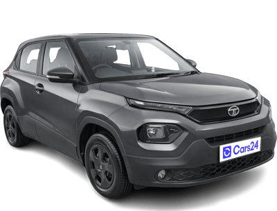 2023 Tata PUNCH - SUV - Petrol - Manual - ₹5.40 lakh