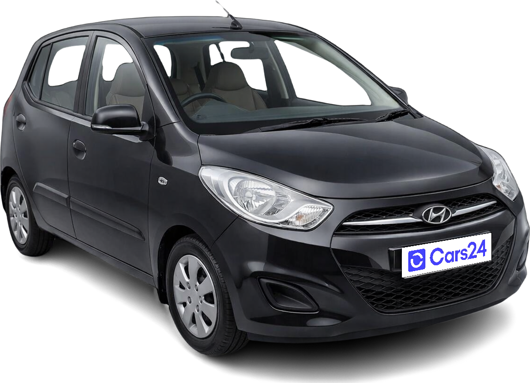 2012 Hyundai i10 - Hatchback - Petrol - Manual - ₹1.09 lakh