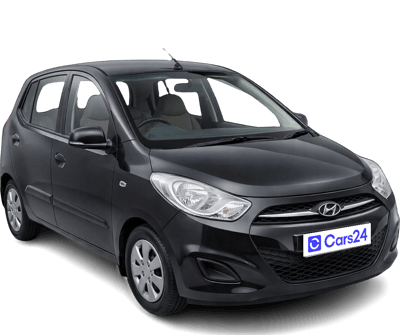 2012 Hyundai i10 - Hatchback - Petrol - Manual - ₹1.09 lakh