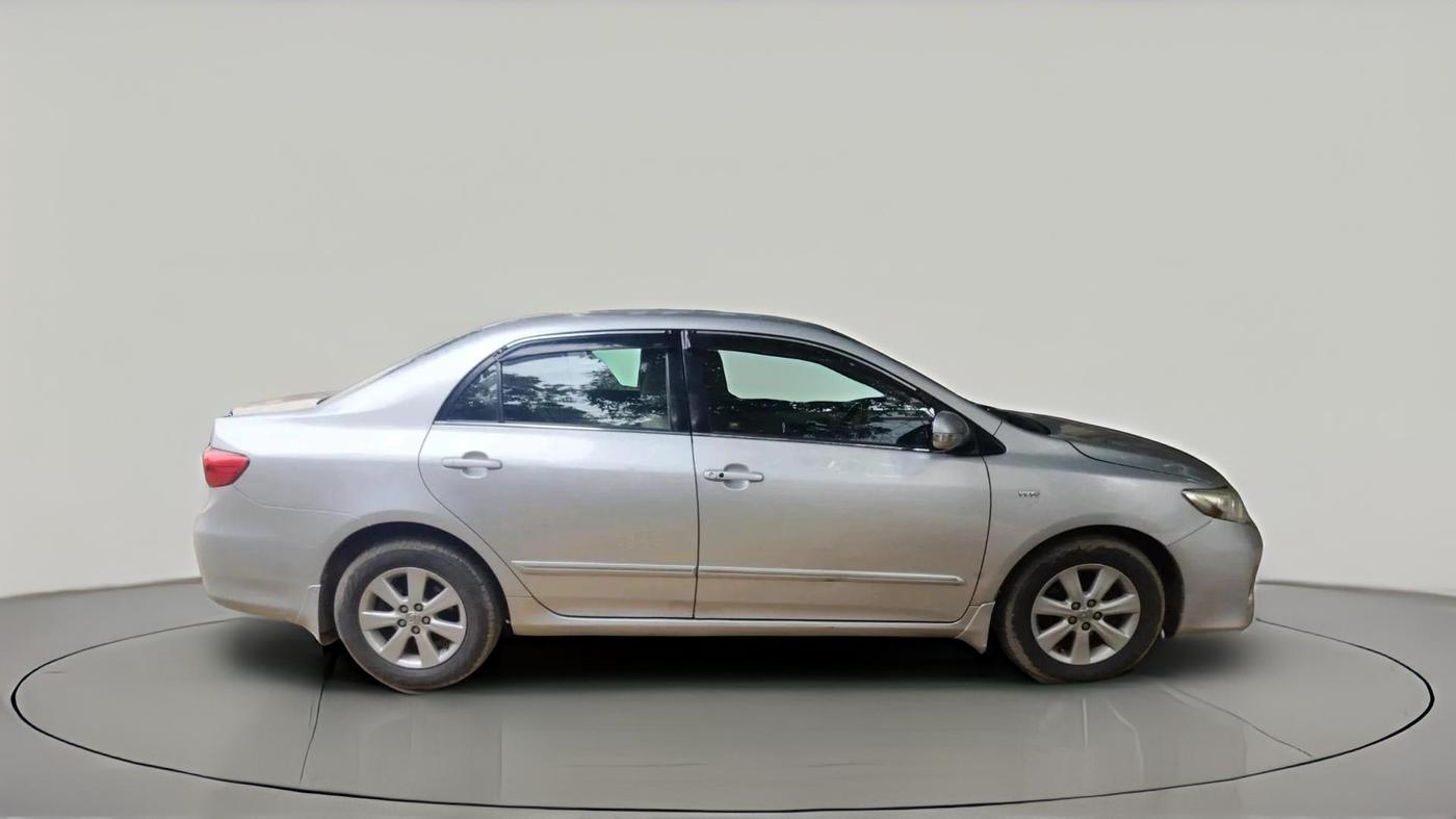 2013 Toyota Corolla Altis VL AT PETROL, Petrol, Automatic, 1,60,825 km, exterior
