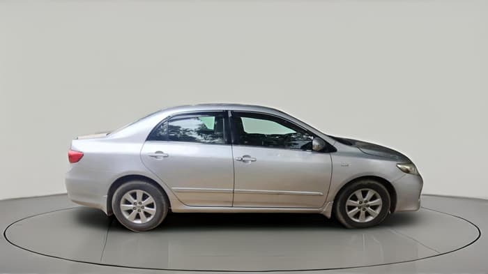 2013 Toyota Corolla Altis VL AT PETROL, Petrol, Automatic, 1,60,825 km, exterior